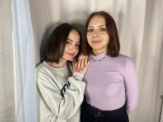 Camshow AislyAndNorma