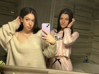 Livesex ErlinaAndLizbeth